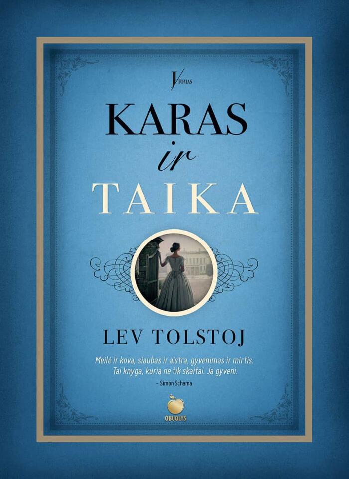 Karas ir taika, I tomas