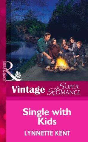 Single with Kids (At the Carolina Diner, Book 5)