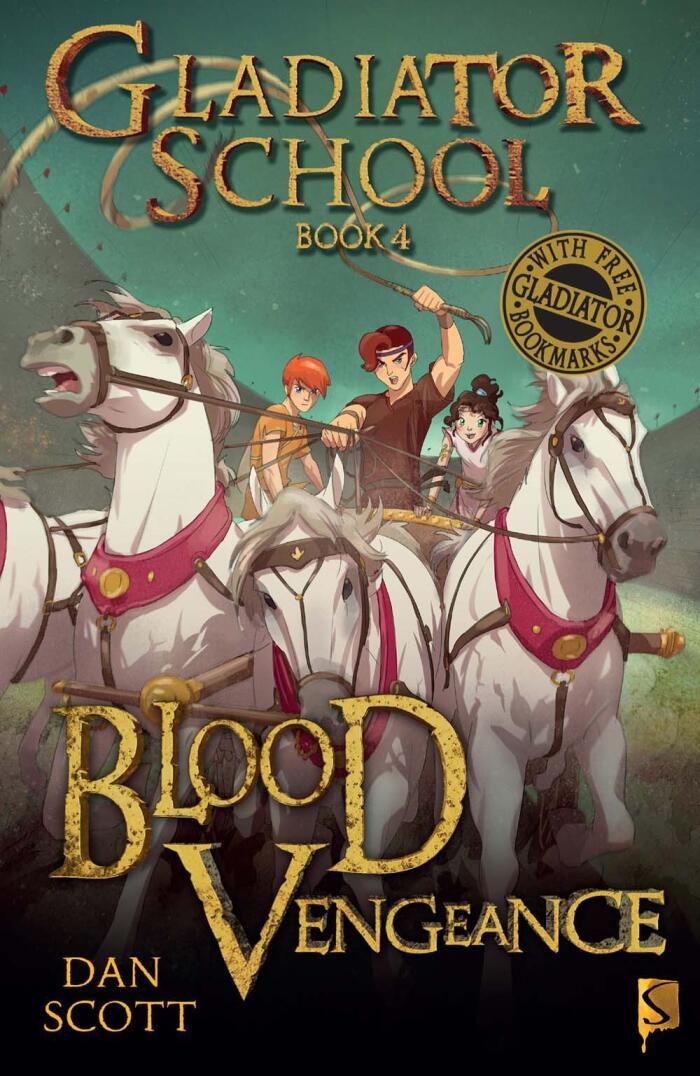 Blood Vengeance