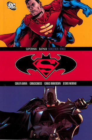 Superman/Batman: Sorcerer Kings