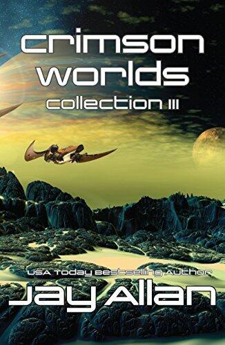 Crimson Worlds Collection III