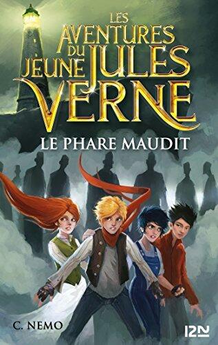 Les Aventures du Jeune Jules Verne (Tome 2: Le Phare Maudit)