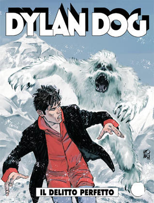 Dylan Dog n. 302: Il delitto perfetto