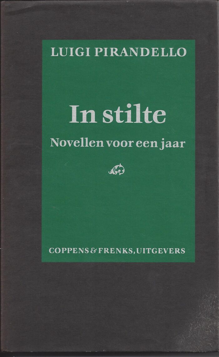 In stilte