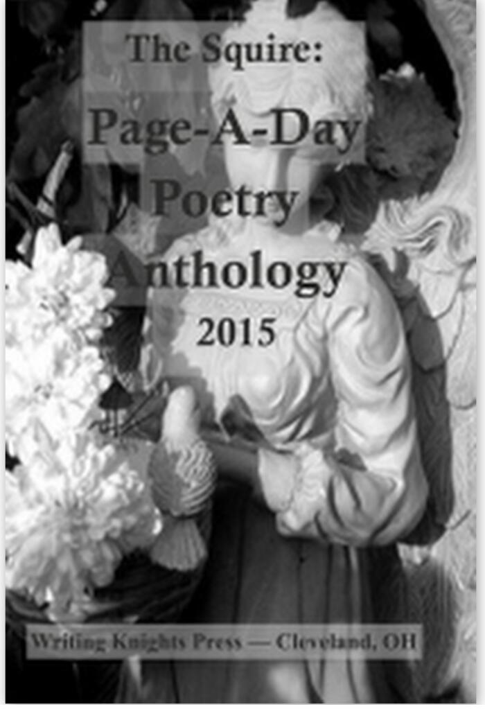 Page-A-Day Poetry Anthology 2015