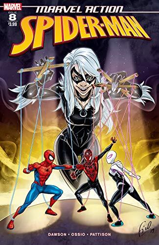 Marvel Action Spider-Man (2018-2019) #8