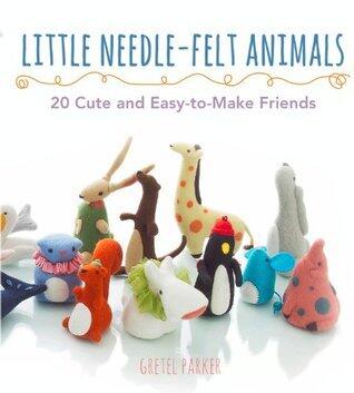 Little Needle-felt Animals