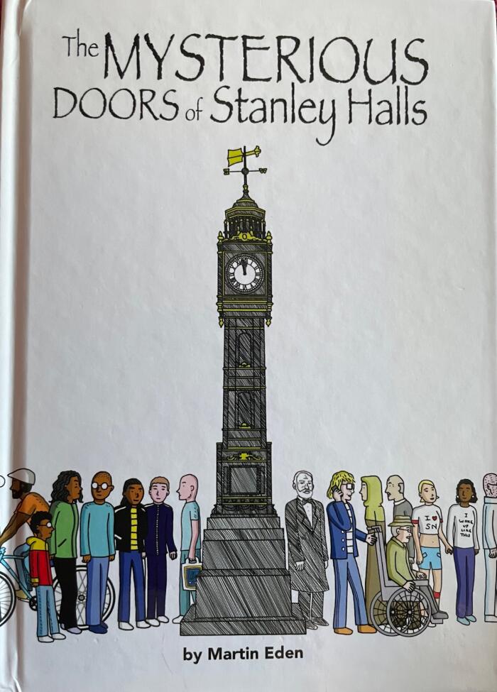 The Mysterious Doors of Stanley Halls
