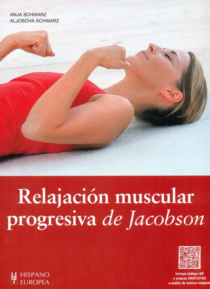 Relajación muscular progresiva de Jacobson