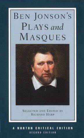 Plays and Masques