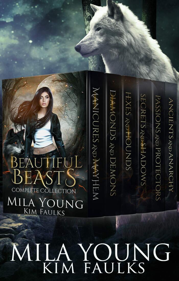 Beautiful Beasts: Complete Series