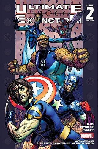 Ultimate Extinction #2