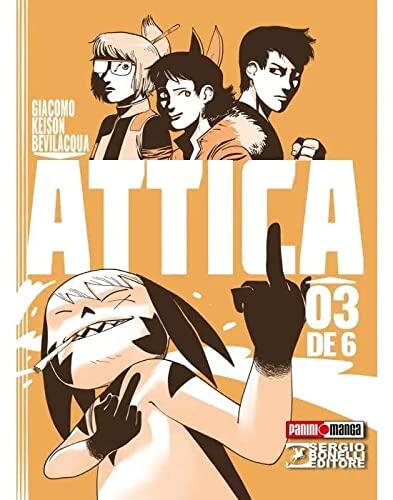 Attica n.3