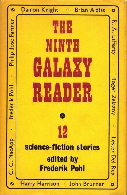 The Ninth Galaxy Reader