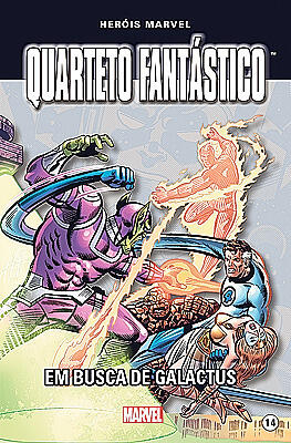 Quarteto Fantástico: Em Busca de Galactus