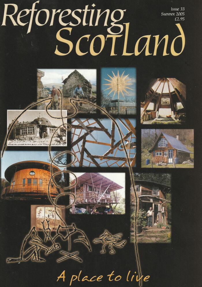 Reforesting Scotland 33, Summer 2005