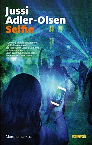 Selfie (I casi della Sezione Q Vol. 7)