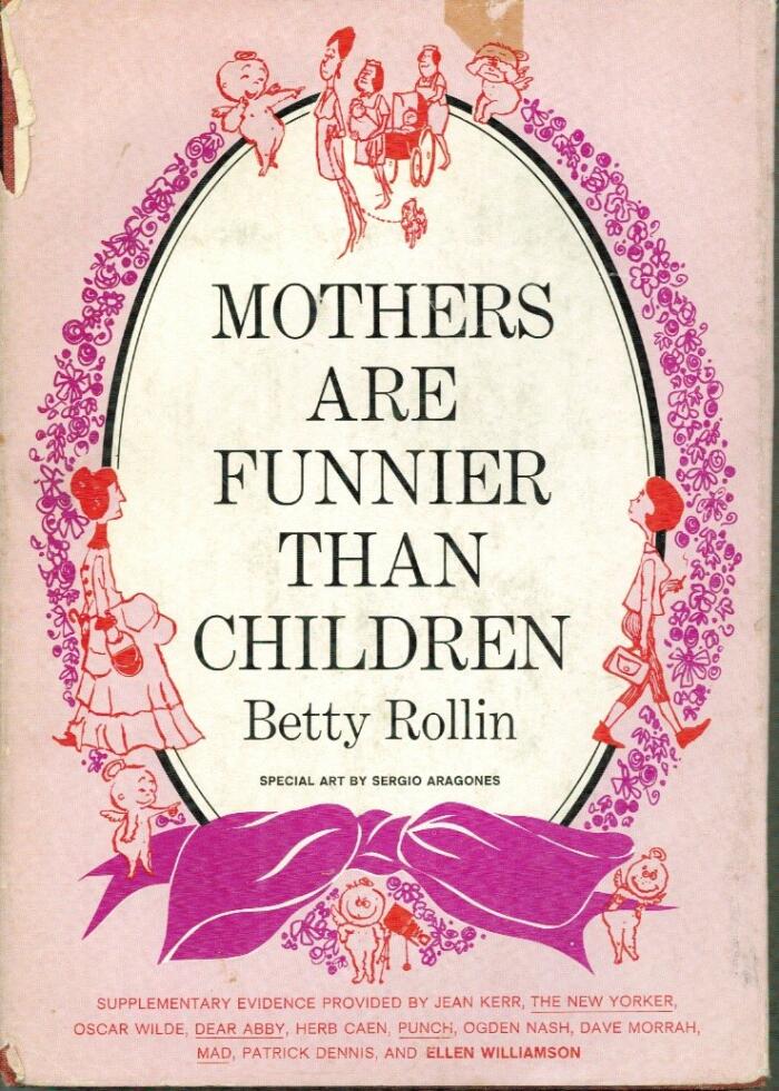 Mothers Are Funnier Than Children