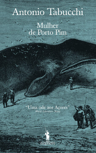 Mulher de Porto Pim