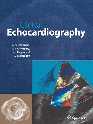 Clinical Echocardiography