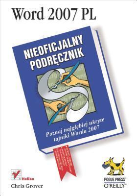 Word 2007 Pl. Nieoficjalny Podr?cznik