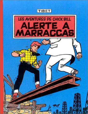 Alerte à Marracas