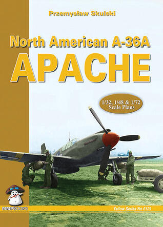 North American A-36A Apache