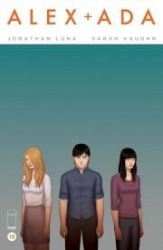 Alex + Ada #10