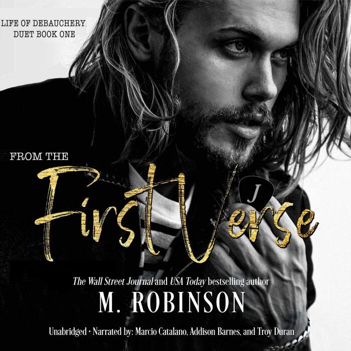 From the First Verse: The Life of Debauchery Duet, Book 1