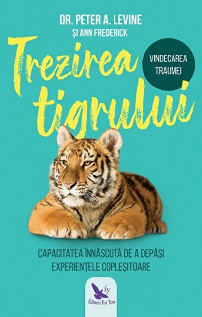 Trezirea tigrului