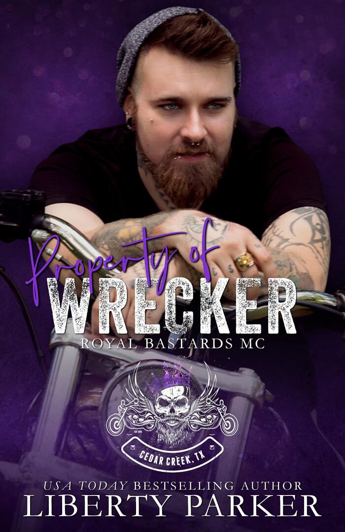 Property of Wrecker