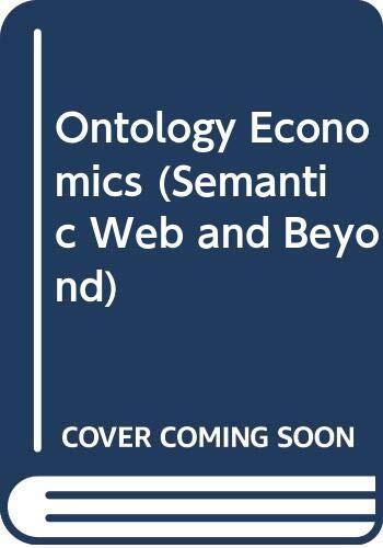 Ontology Economics