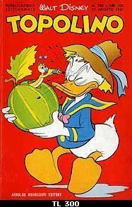 Topolino n. 300
