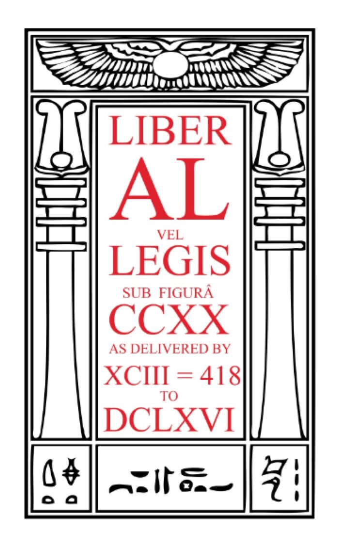 The Book of the Law: Liber Al vel Legis