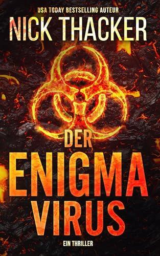 Der Enigma Virus (Harvey Bennett Thriller - Deutsch 1)