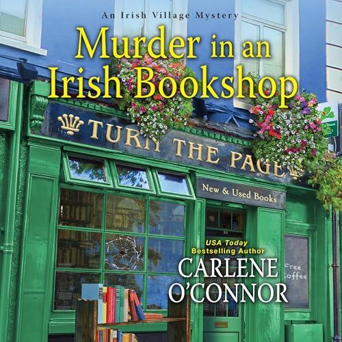 Murder in an Irish Bookshop