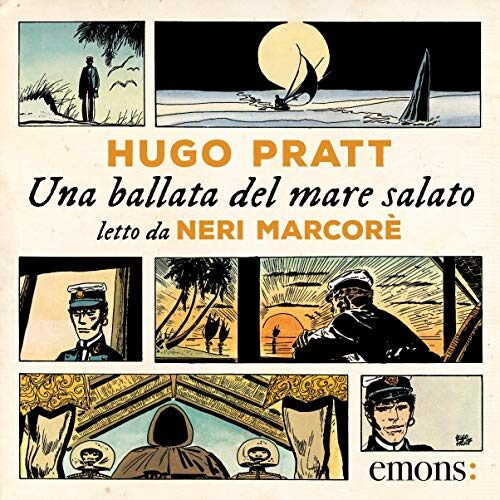 Una ballata del mare salato: Corto Maltese