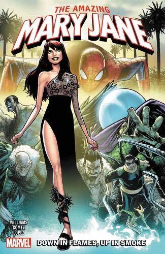 The Amazing Mary Jane