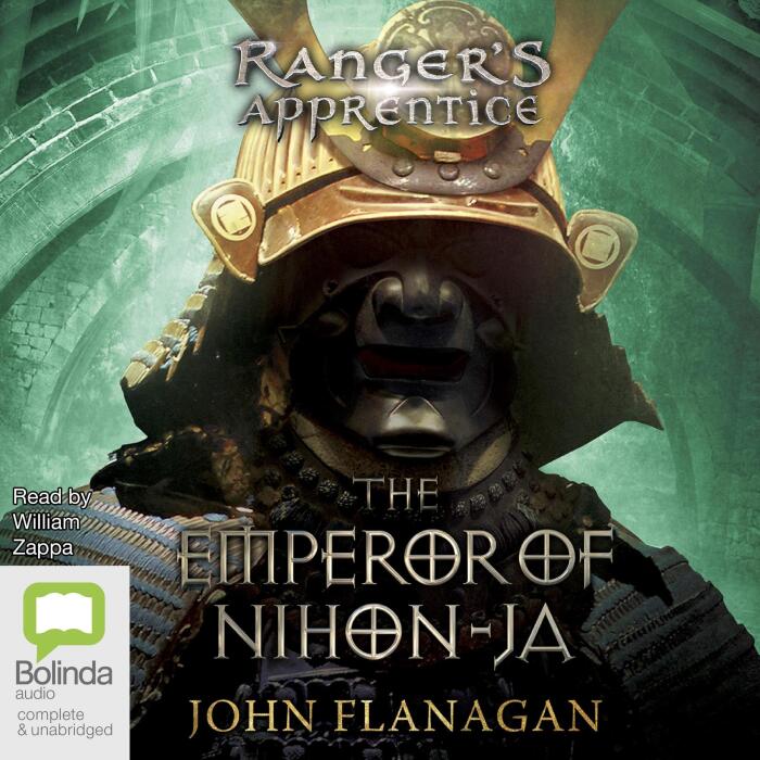 The Emperor of Nihon-Ja: Ranger's Apprentice