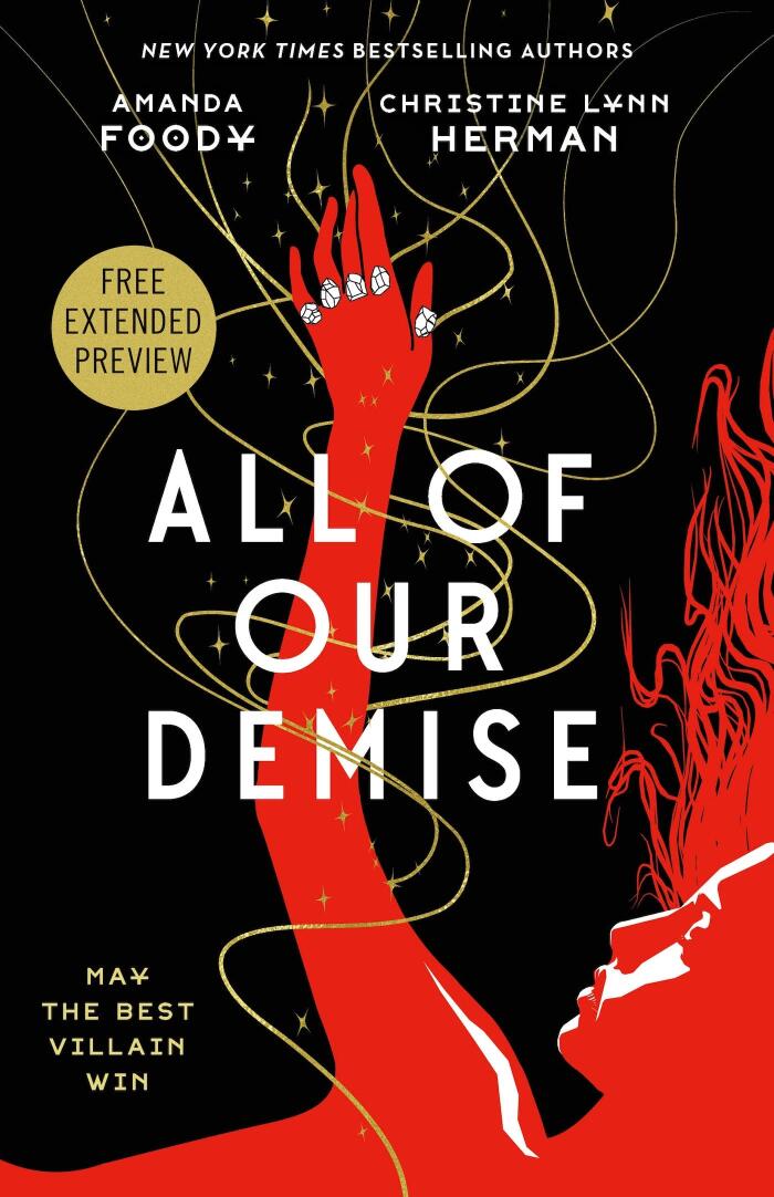 All of Our Demise Sneak Peek