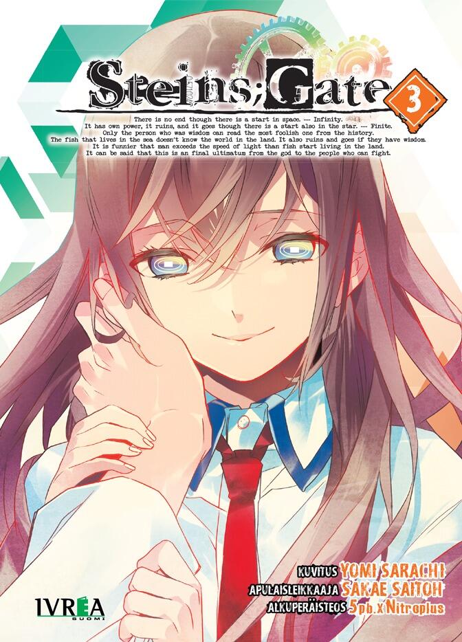 Steins; Gate 3