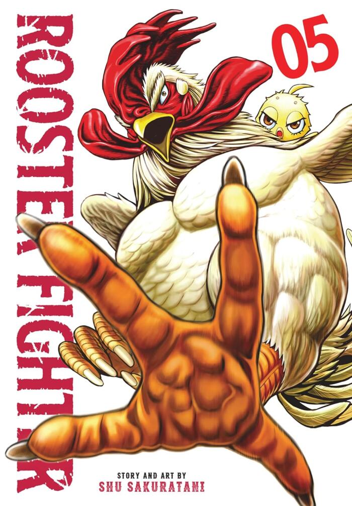 ニワトリ・ファイター [Niwatori Fighter]