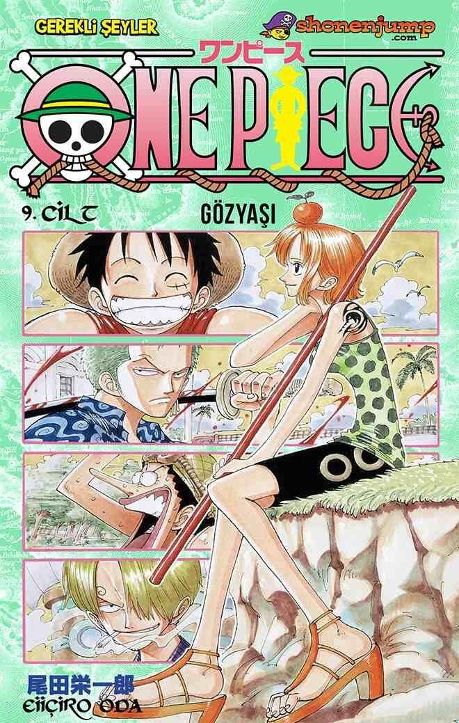 One Piece, Cilt 9: Gözyaşı