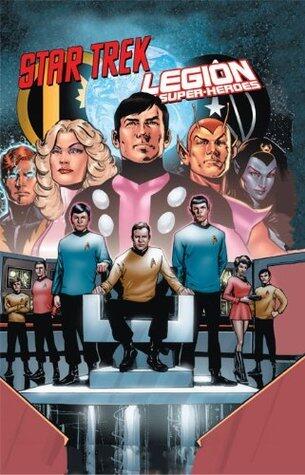 Star Trek/Legion of Super-Heroes