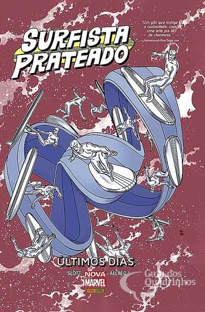 Surfista Prateado: Últimos Dias