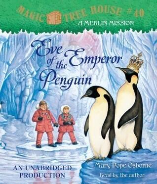 Eve of the Emperor Penguin