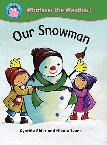 Our Snowman