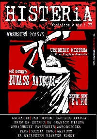Histeria (2015/5): Wrzesień 2015