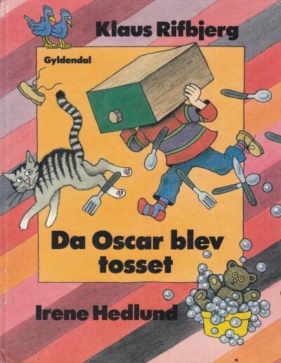 Da Oscar blev tosset