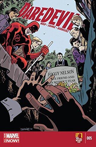 Daredevil (2014-2015) #5